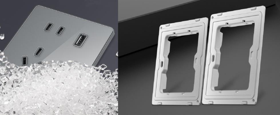 现在时尚热门的开关，当属薄风格-3