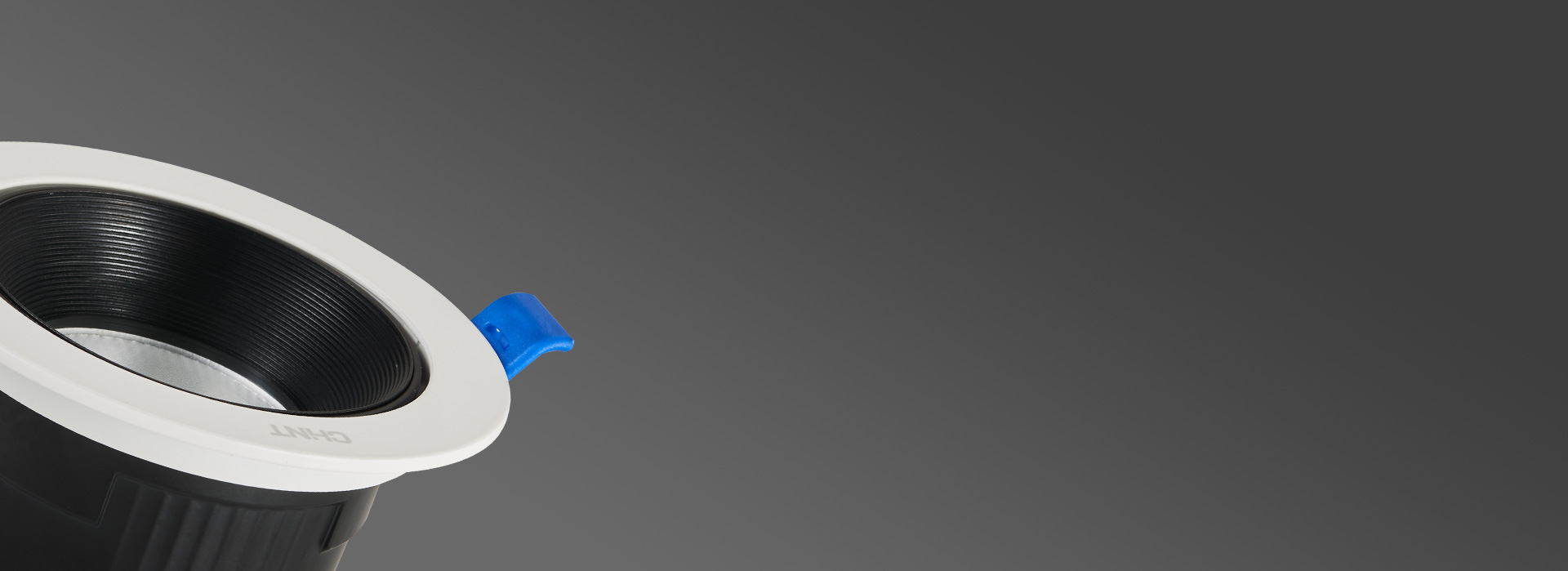 【螺旋式】台阶防眩中环 中环内径沿出光...