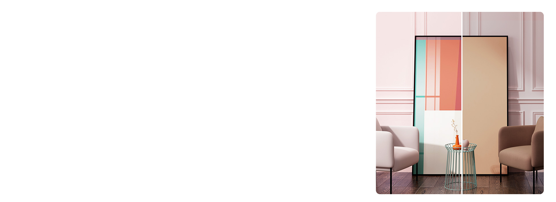 Ra≥90显色逼真 接近自然光的显色效...