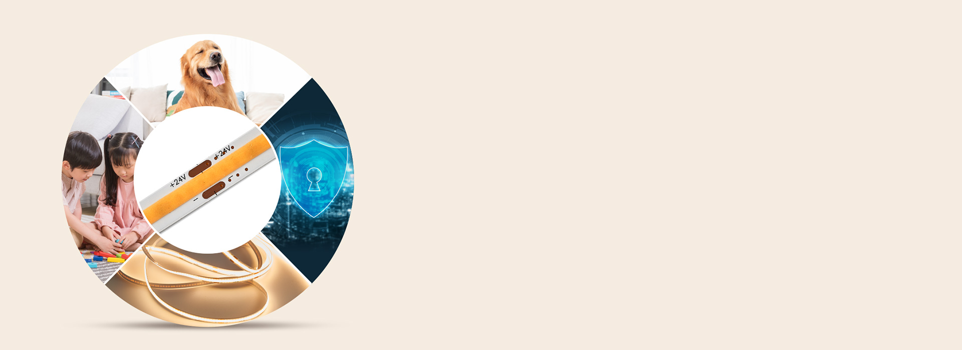 24V低压恒流驱动电源 防触电设计，安...