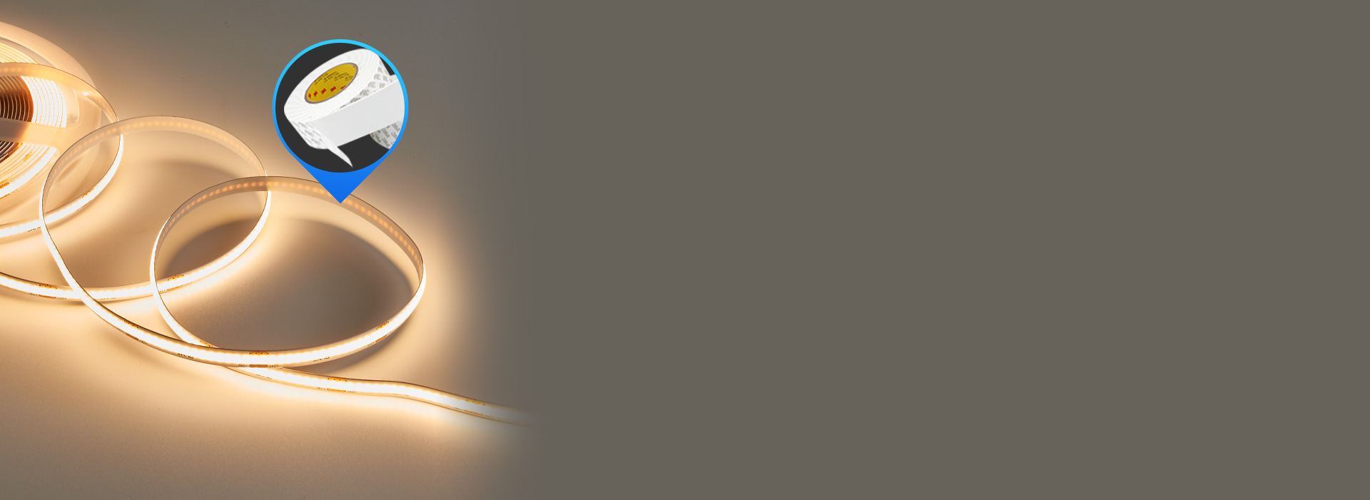 自带背胶安装方便 强力背胶，粘贴牢固，...