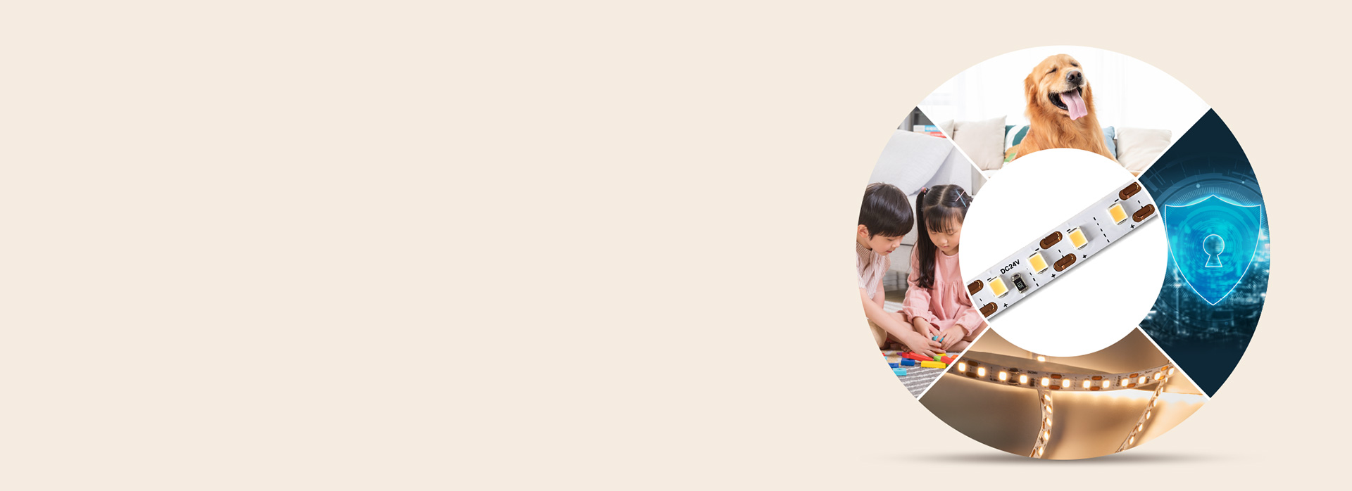 24V低压恒流驱动电源 防触电设计，安...