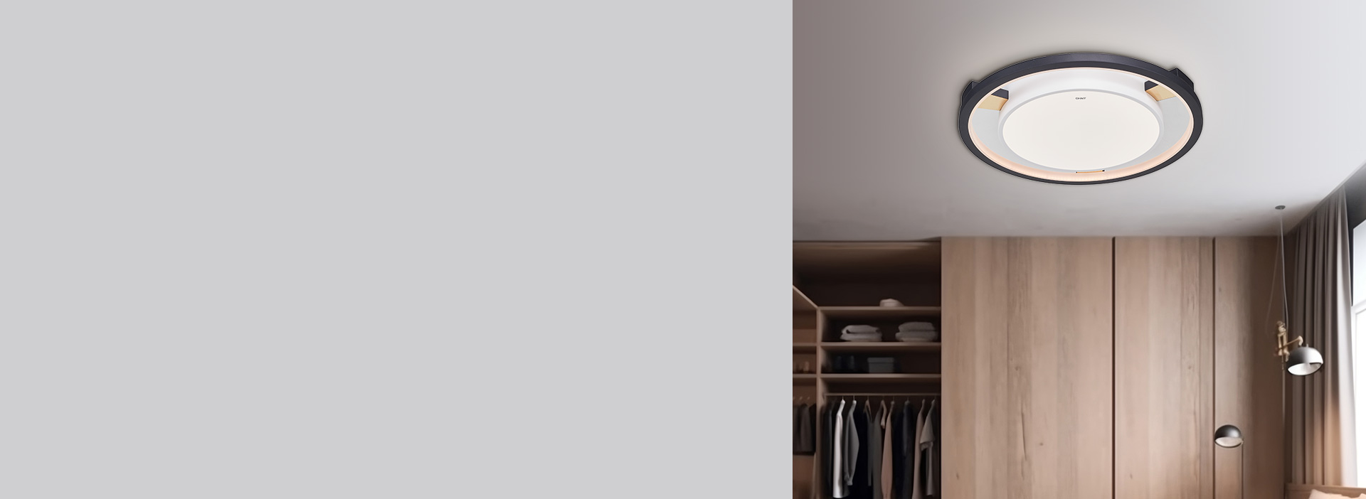 XD426 · 卧室灯 注：了解更多产...