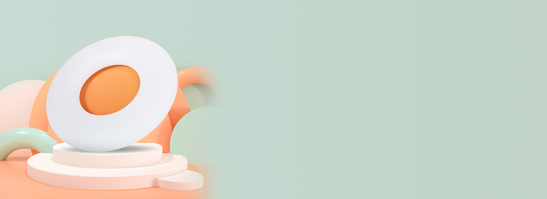 香甜浪漫感，治愈小情绪 “治愈系”的灯...