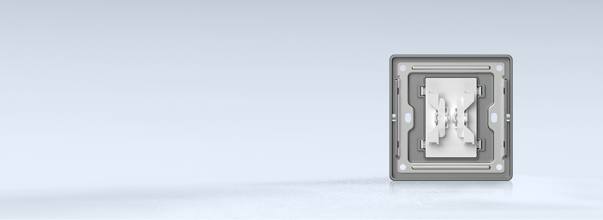 安装稳定牢固 内置1.2mm钢架，安装...