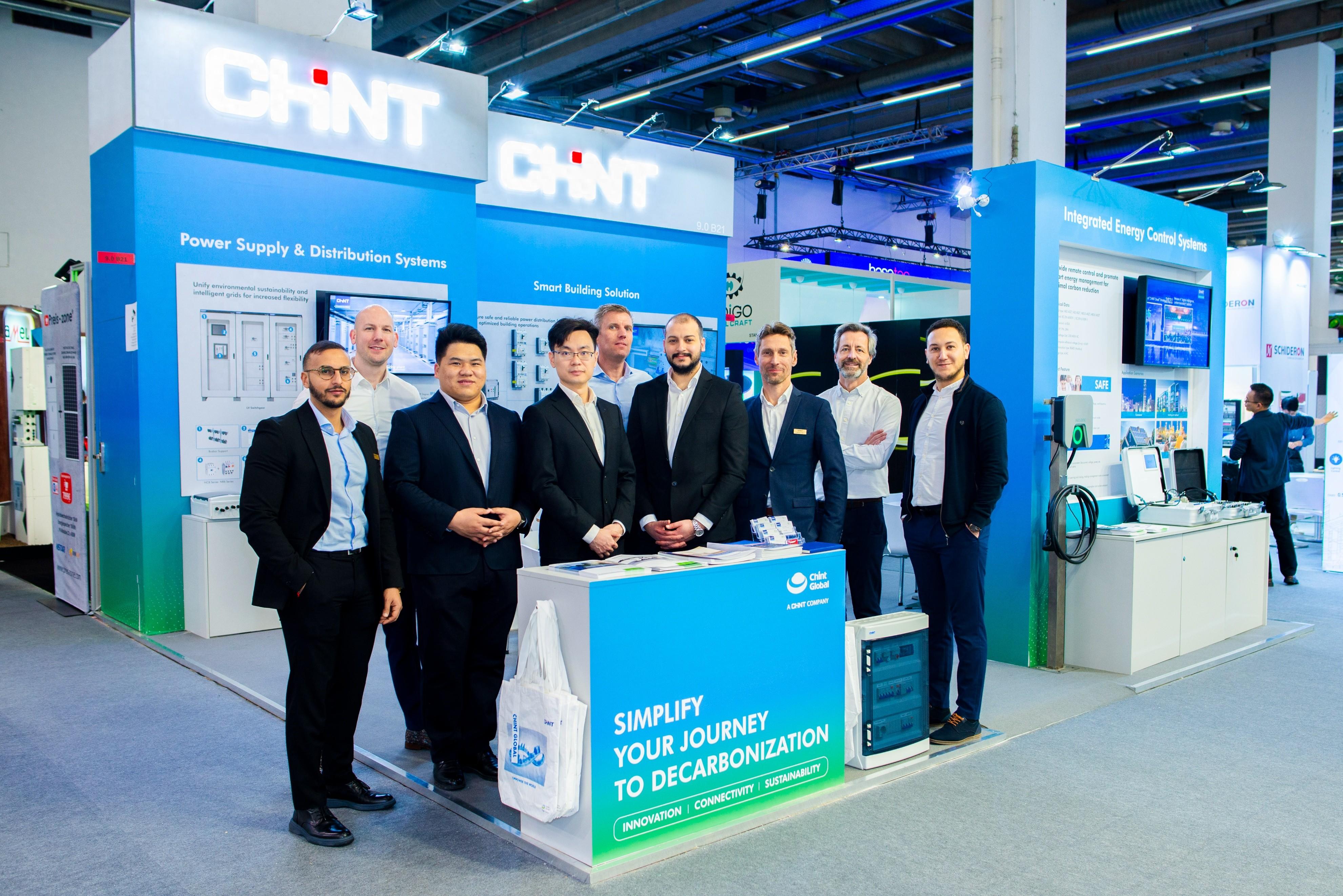 法兰克福展：888集团智能家居大圈“国际粉”-1