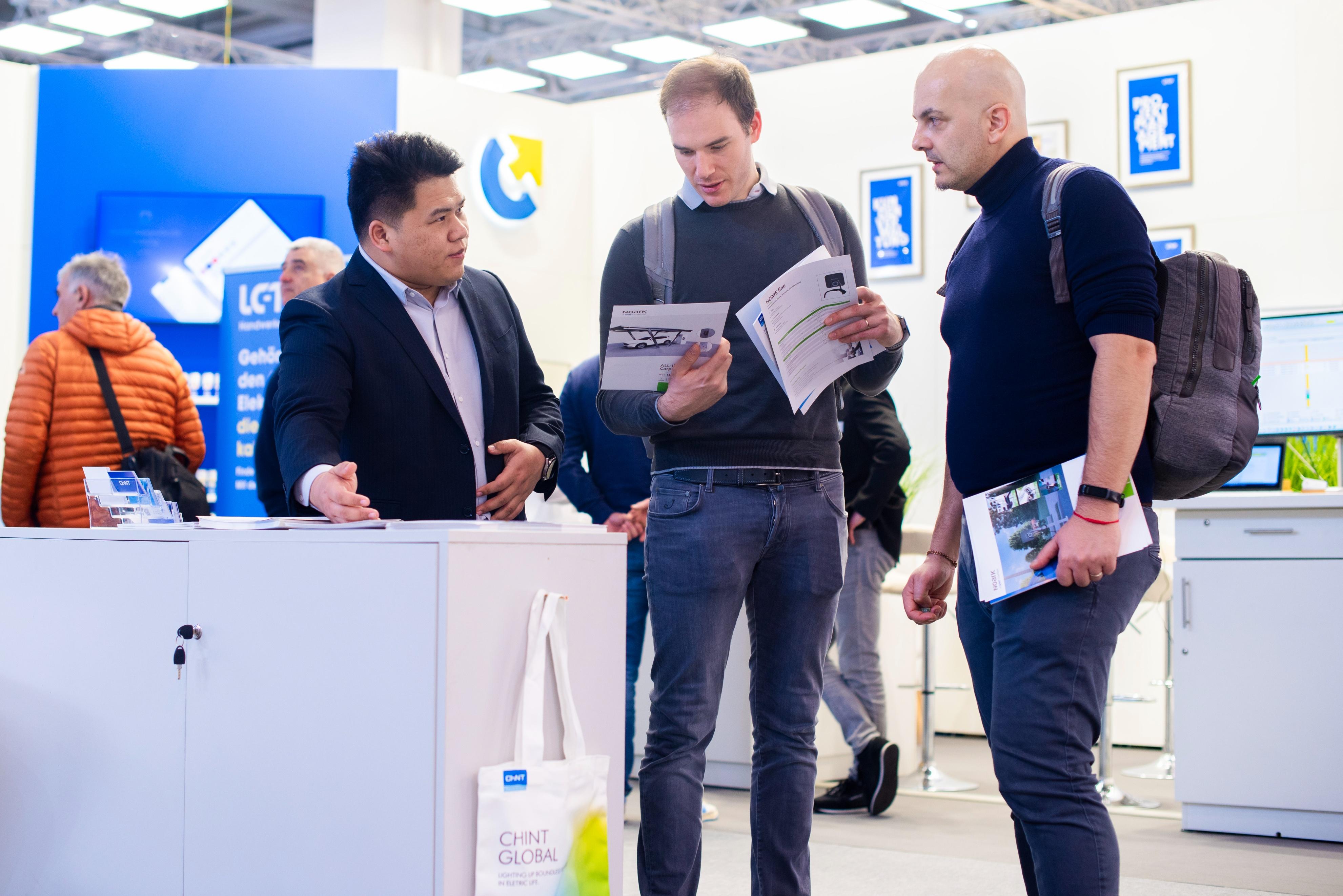 法兰克福展：888集团智能家居大圈“国际粉”-3