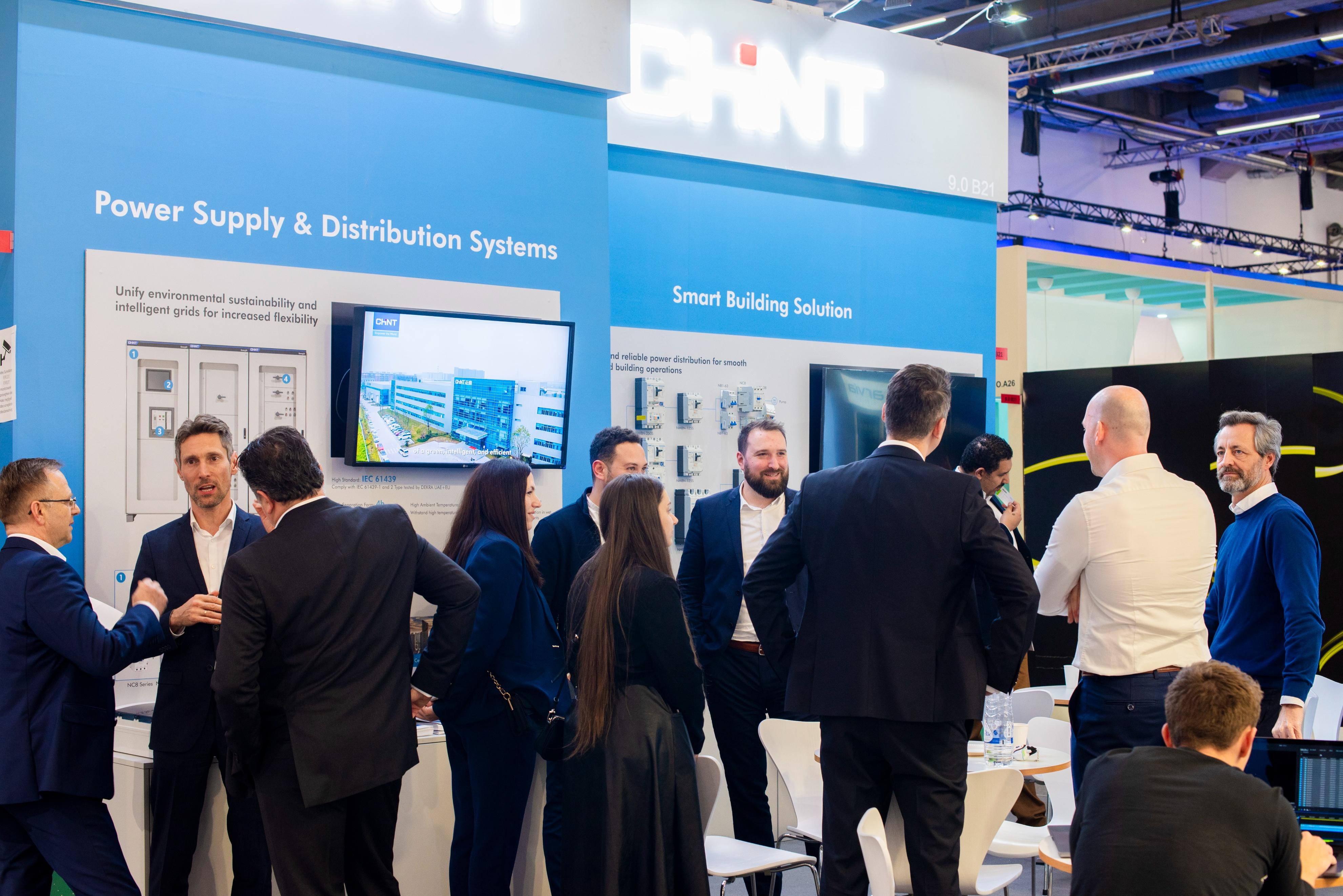 法兰克福展：888集团智能家居大圈“国际粉”-4