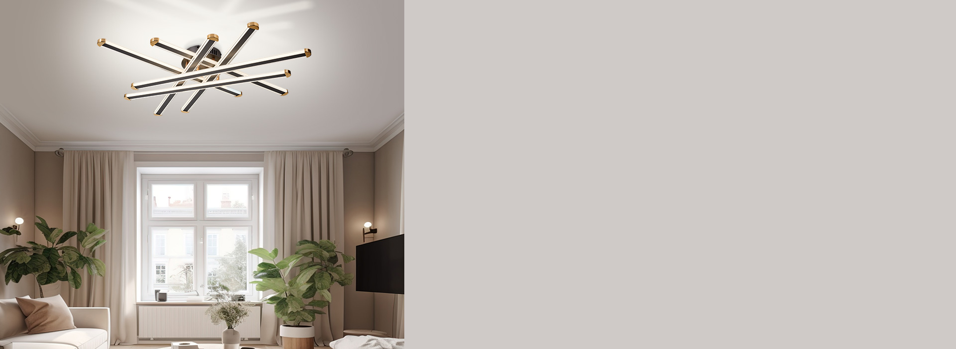 客厅灯 型号：NEP-XDD12113...