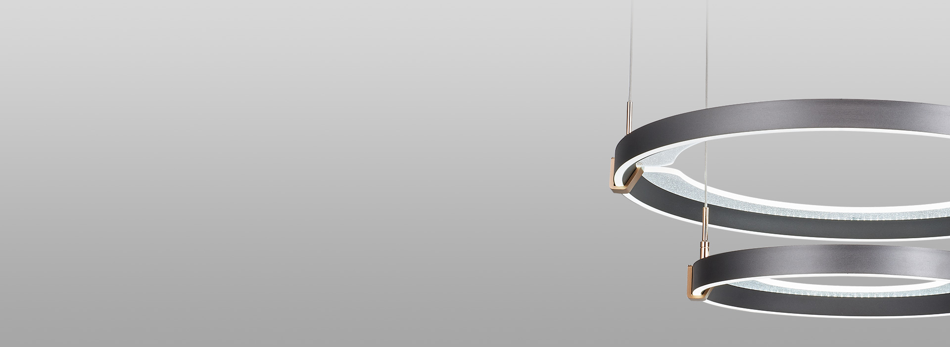 环形线条发光，优雅从容的格调 光源36...