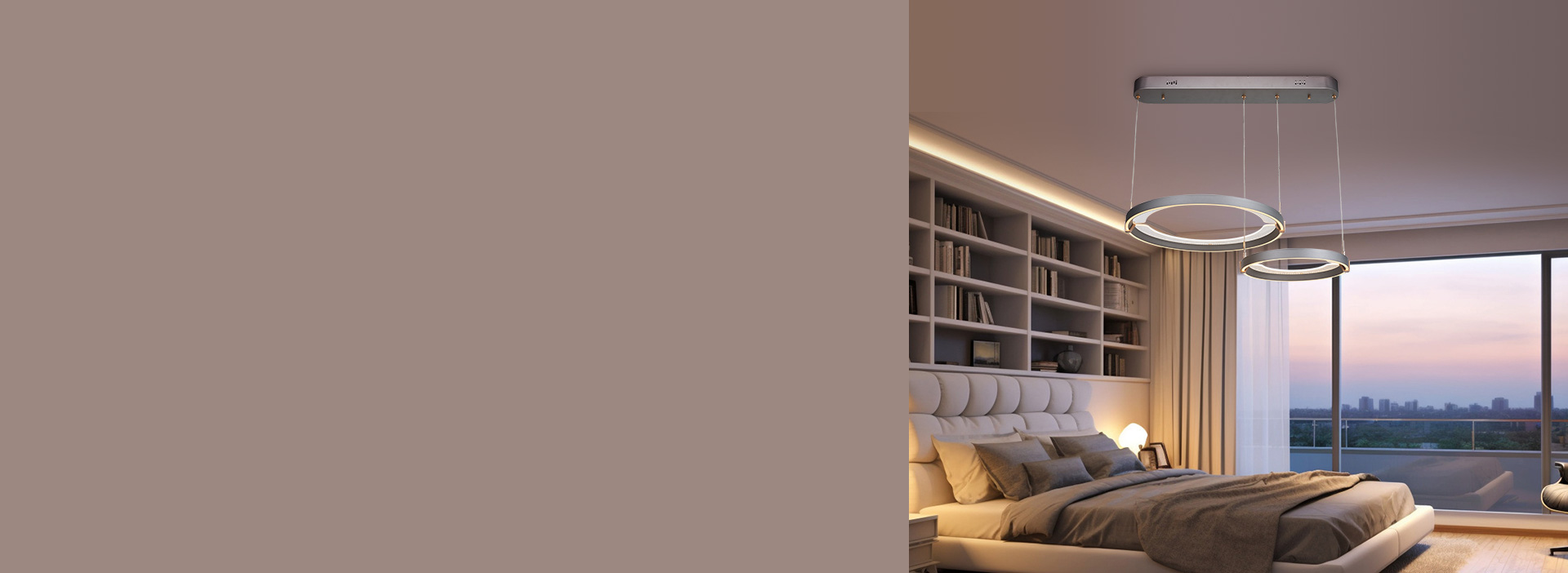 卧室灯 型号：NEP-XDD12209...