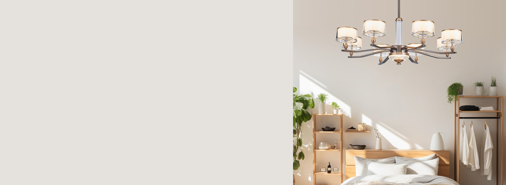 卧室灯 型号：NEP-XDD12307...