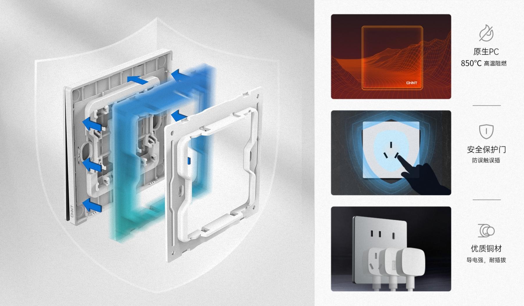 888集团T7系列素野印象开关：回归自然的简约美学-4