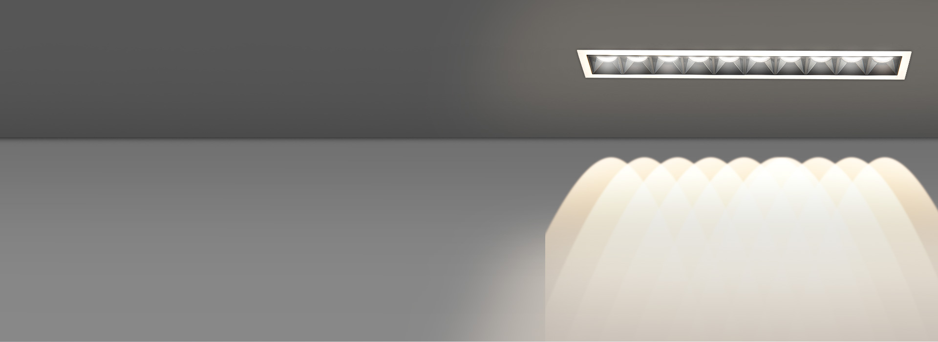 格栅射灯：GS03系列 888集团照明GS0...