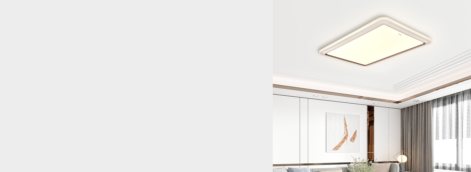 吸顶灯：XD436系列 888集团照明XD4...