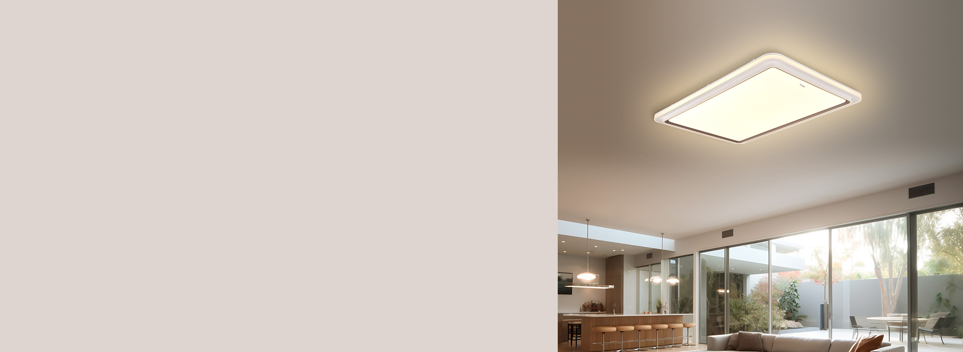 吸顶灯：客厅灯 型号：NEP-XD43...