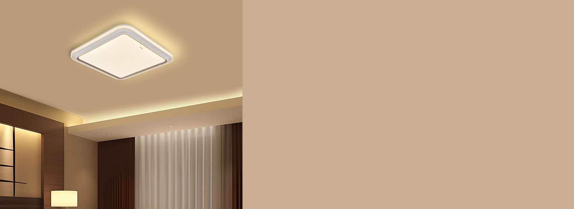 吸顶灯：卧室灯 型号：NEP-XD43...