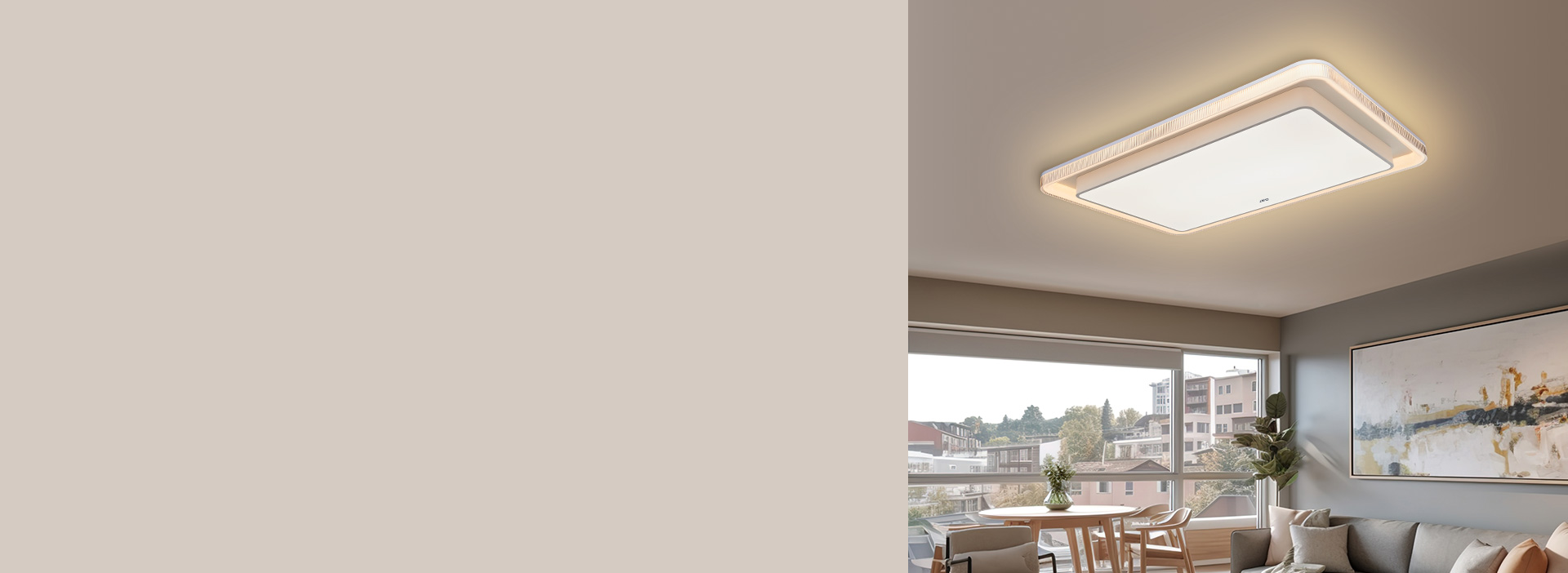 吸顶灯：客厅灯 型号：NEP-XD43...