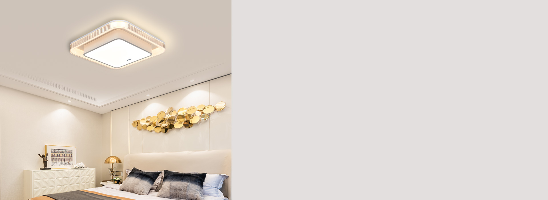 吸顶灯：卧室灯 型号：NEP-XD43...