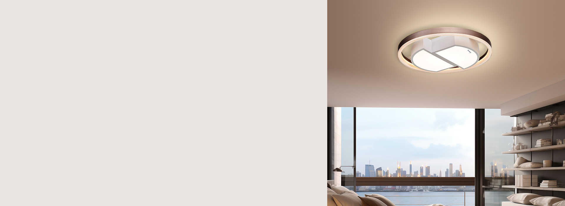 吸顶灯：卧室灯 型号：NEP-XD43...