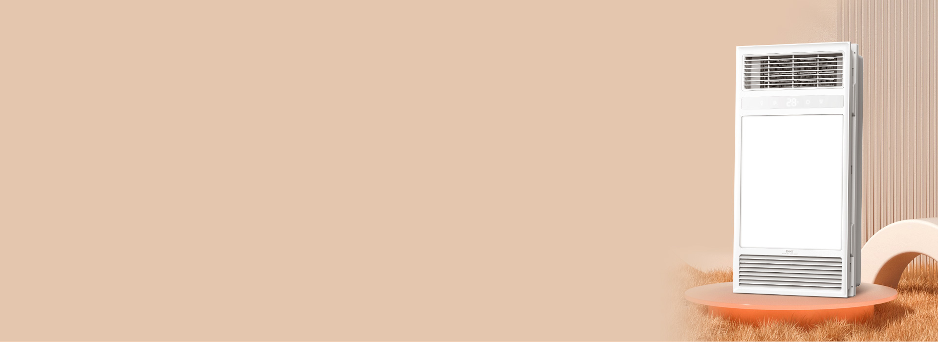 风暖浴霸：NEF2-6012D0 速热...