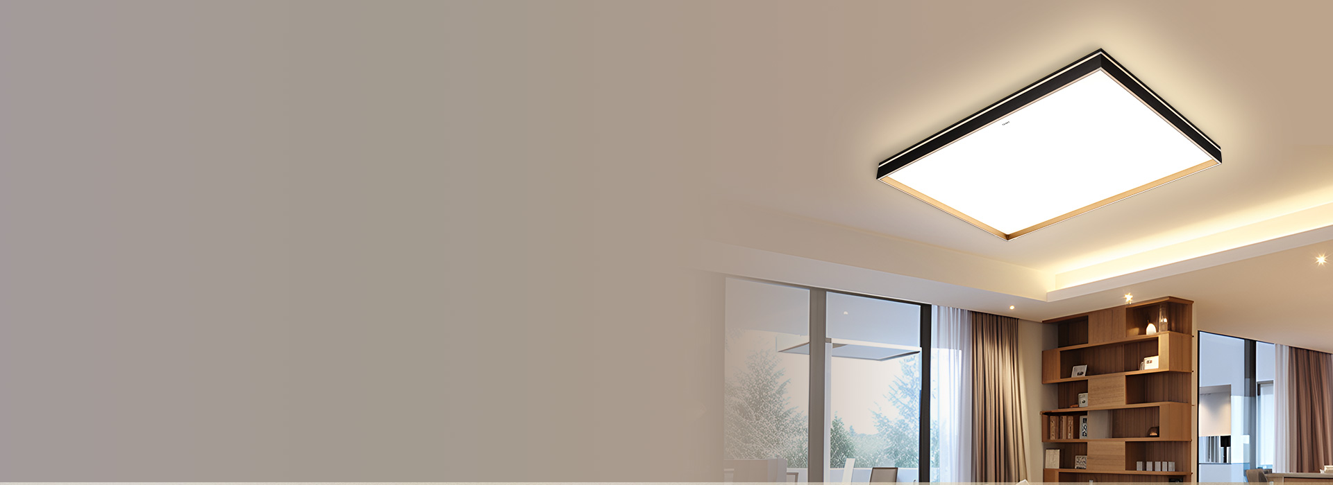 吸顶灯：XD443系列 888集团照明XD4...