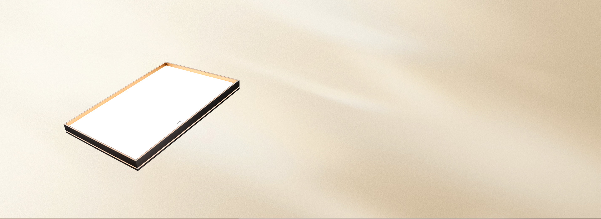 北欧轻奢风 经典灰、金色系搭配，简洁优...