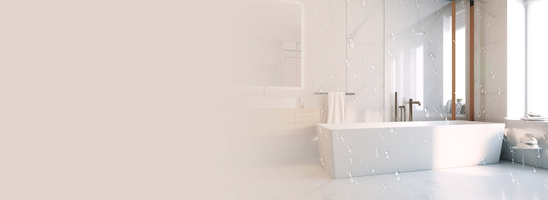 IPX2防水保护 浴室环境潮湿，浴霸防...