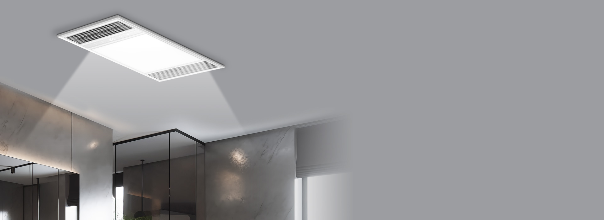 18W柔光照明 大功率照明，照亮更大空...