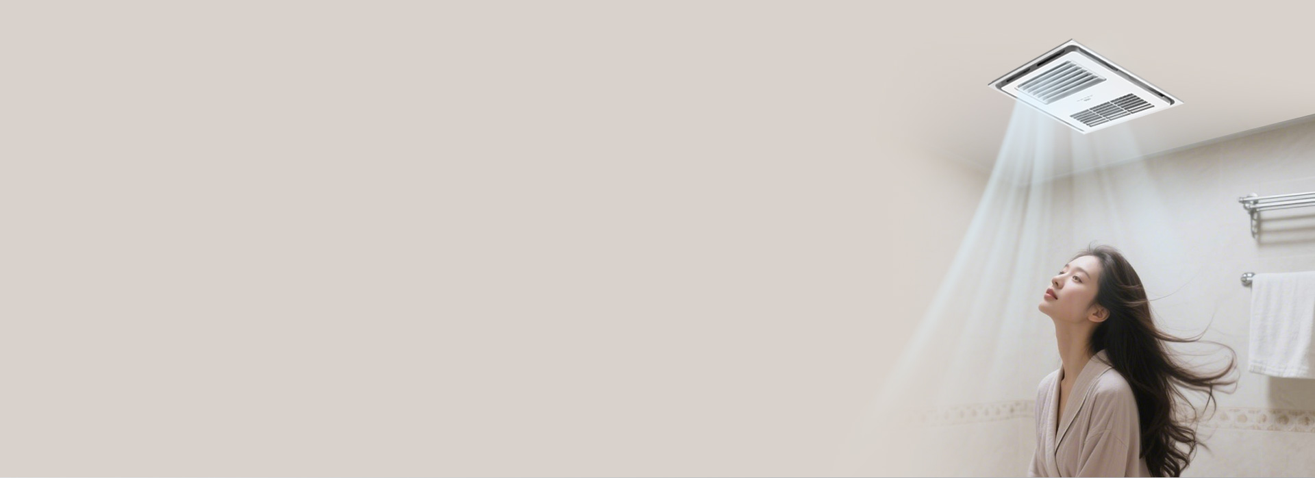 强劲风力，即开即凉 全铜电机，强劲离心...