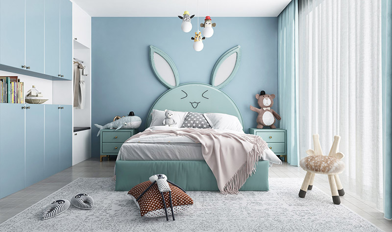 儿童房墙壁开关插座怎么选-1