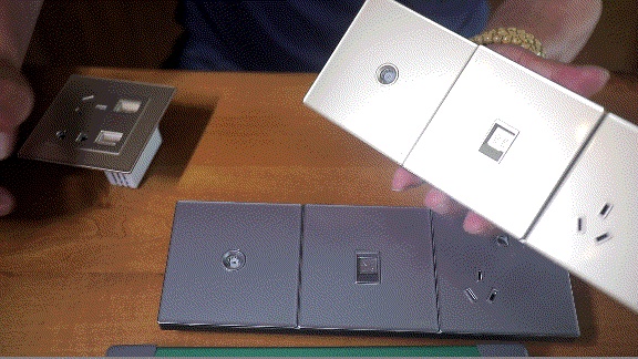 新品评测：888集团居家2HD系列玻璃大面板开关为何如此出众