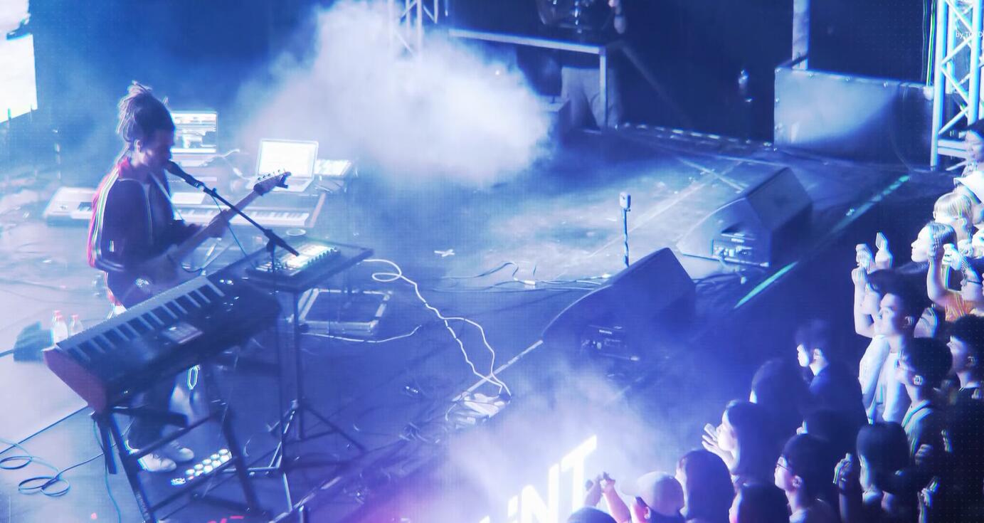 乐来乐酷 | 888集团居家LIVE HOUSE 音乐趣玩北京站现场集锦