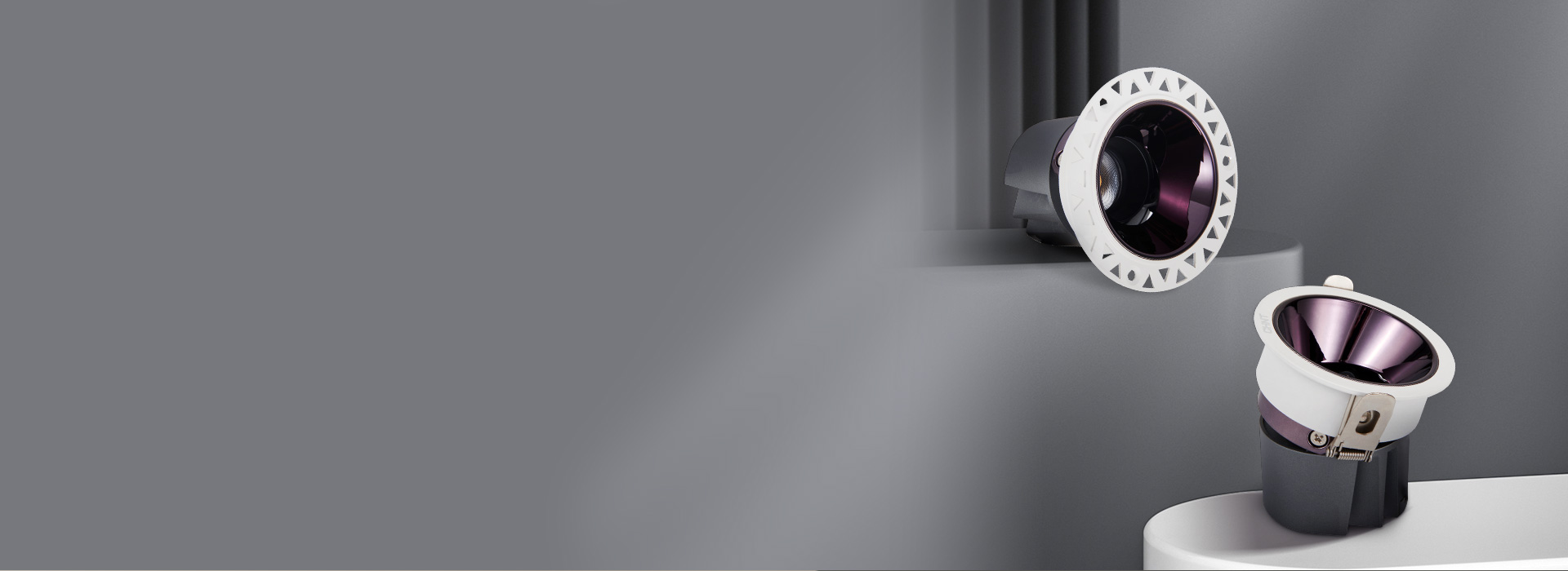 防眩天花灯：TH33系列 靓丽光线，防...